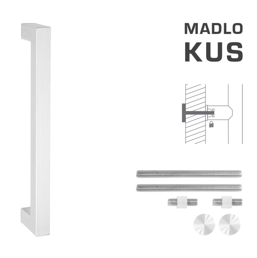 FT - MADLO kód K02K 25x25 mm UN ks - 