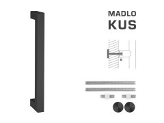 FT - MADLO kód K02K 25x25 mm UN ks 66120