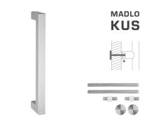 FT - MADLO kód K02K 25x25 mm UN ks 66122