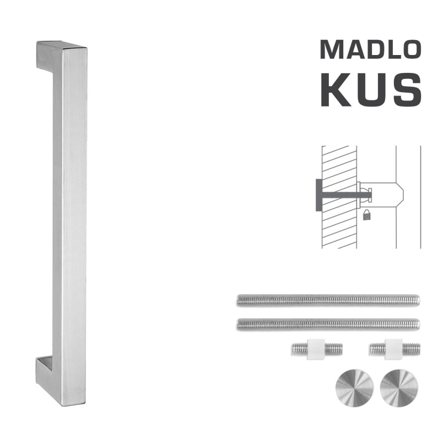 FT - MADLO kód K02K 25x25 mm UN ks
