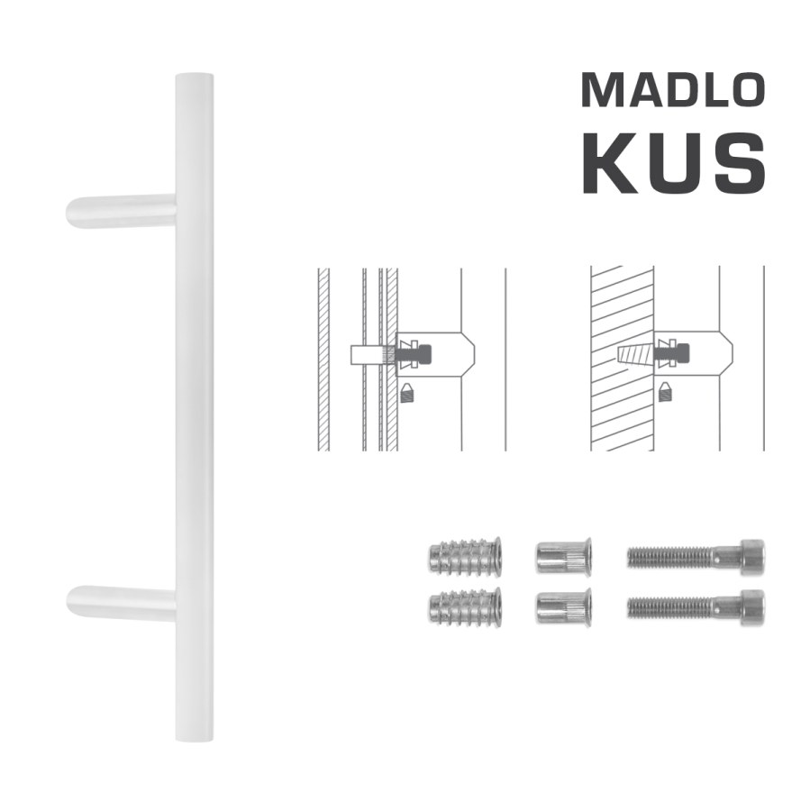 FT - MADLO kód K10 Ø 30 mm SP ks - 