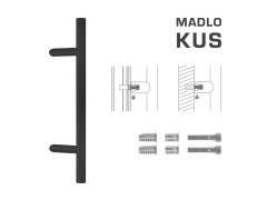 FT - MADLO kód K10 Ø 30 mm SP ks 66125