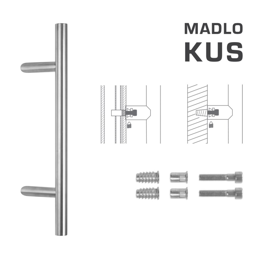FT - MADLO kód K10 Ø 30 mm SP ks