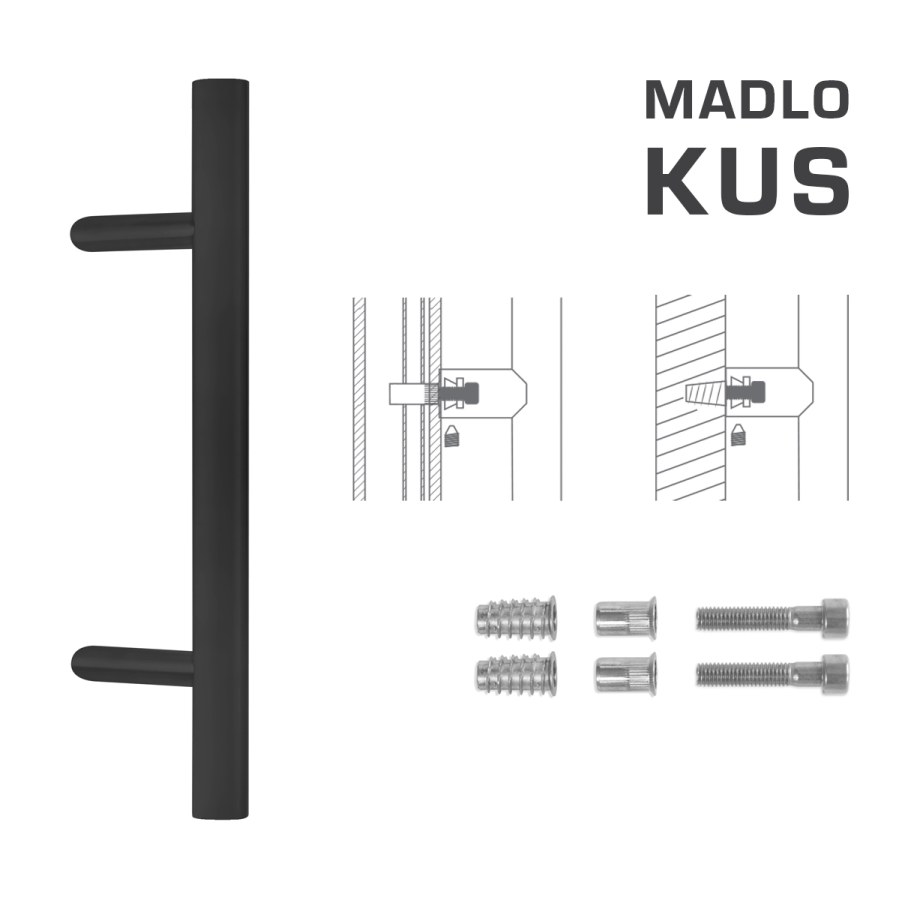 FT - MADLO kód K10 Ø 35 mm SP ks - 