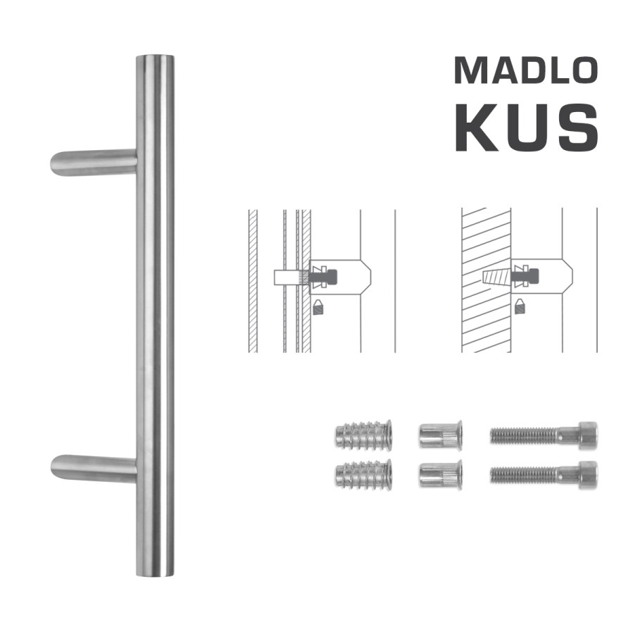 FT - MADLO kód K10 Ø 35 mm SP ks