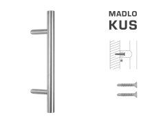FT - MADLO kód K10 Ø 35 mm ST ks 66130