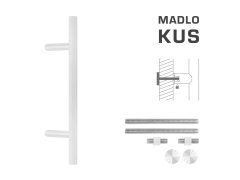 FT - MADLO kód K10 Ø 30 mm UN ks