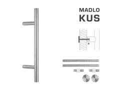 FT - MADLO kód K10 Ø 30 mm UN ks 66135