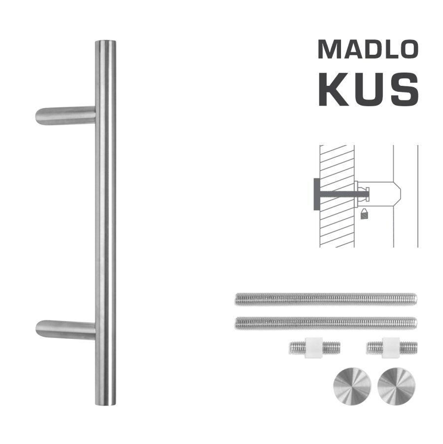 FT - MADLO kód K10 Ø 30 mm UN ks