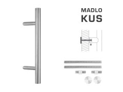 FT - MADLO kód K10 Ø 35 mm UN ks