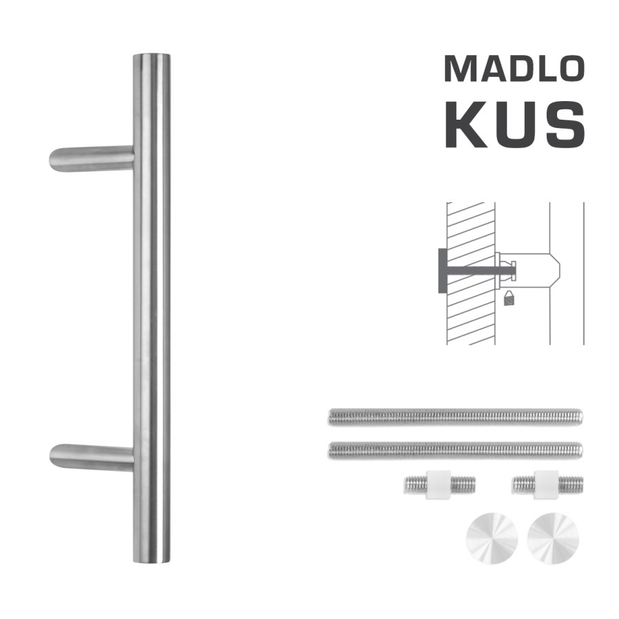 FT - MADLO kód K10 Ø 35 mm UN ks