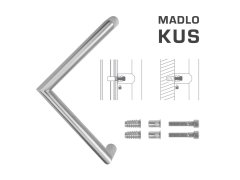 FT - MADLO kód K14 Ø 30 mm SP ks 66141