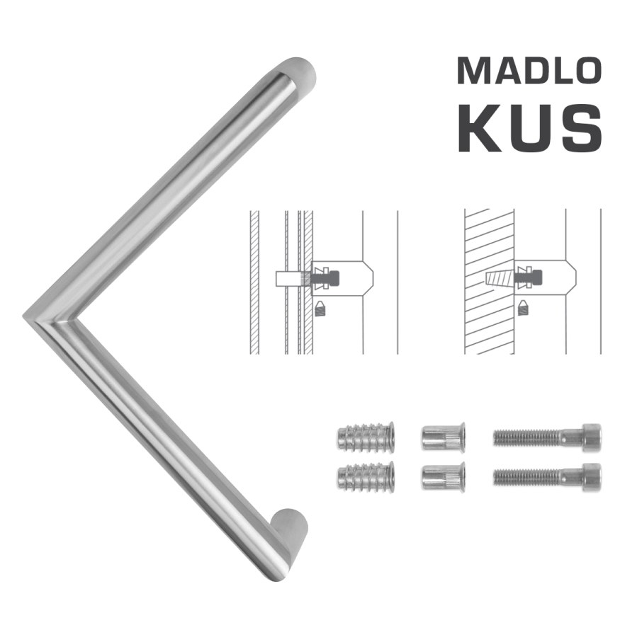 FT - MADLO kód K14 Ø 30 mm SP ks