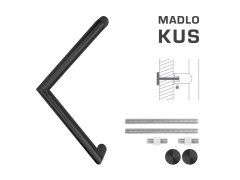 FT - MADLO kód K14 Ø 30 mm UN ks 66144