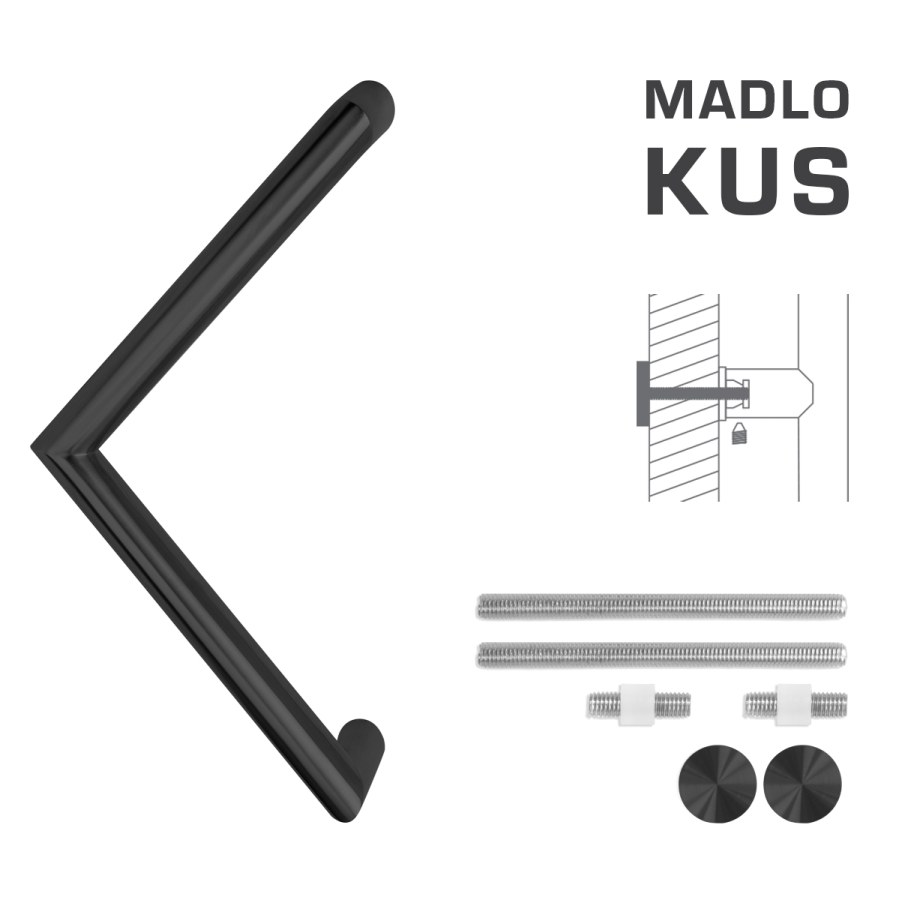 FT - MADLO kód K14 Ø 30 mm UN ks