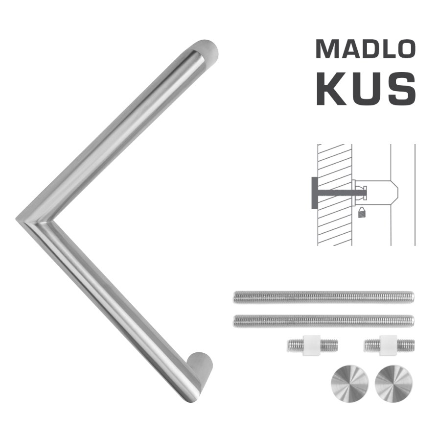FT - MADLO kód K14 Ø 30 mm UN ks