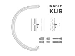 FT - MADLO kód K16 Ø 30 mm SP ks