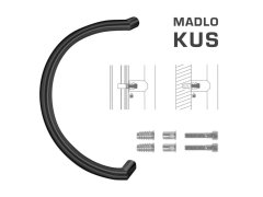 FT - MADLO kód K16 Ø 30 mm SP ks 66149