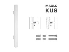 FT - MADLO kód K31 25x25 mm SP ks
