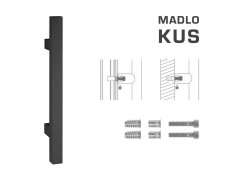FT - MADLO kód K31 25x25 mm SP ks 66152