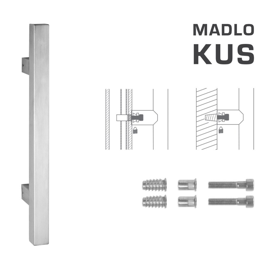 FT - MADLO kód K31 25x25 mm SP ks