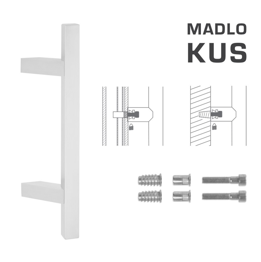 FT - MADLO kód K31Z 25x25 mm SP ks
