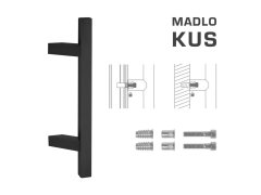 FT - MADLO kód K31Z 25x25 mm SP ks 66161