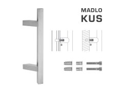 Produkt FT - MADLO kód K31Z 25x25 mm SP ks 66162