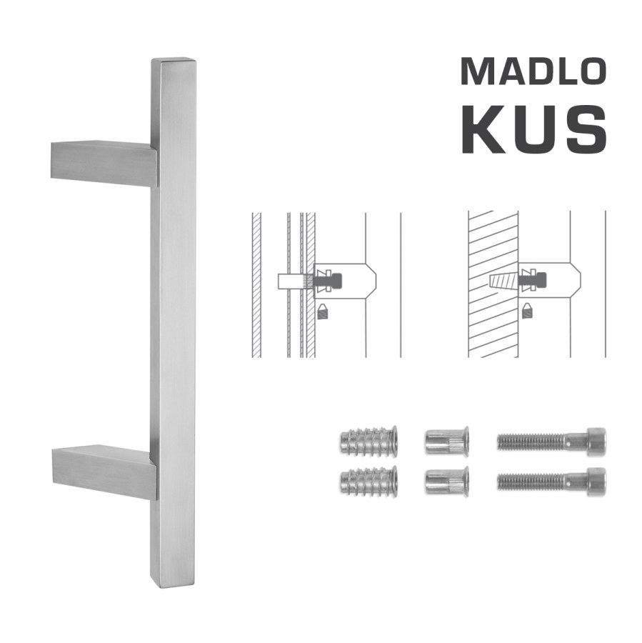 FT - MADLO kód K31Z 25x25 mm SP ks