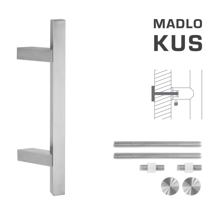 FT - MADLO kód K31Z 25x25 mm UN ks - 