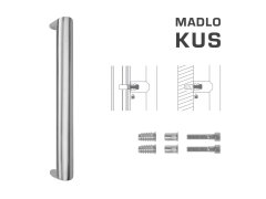 FT - MADLO kód K40 40x20 mm SP ks 66170