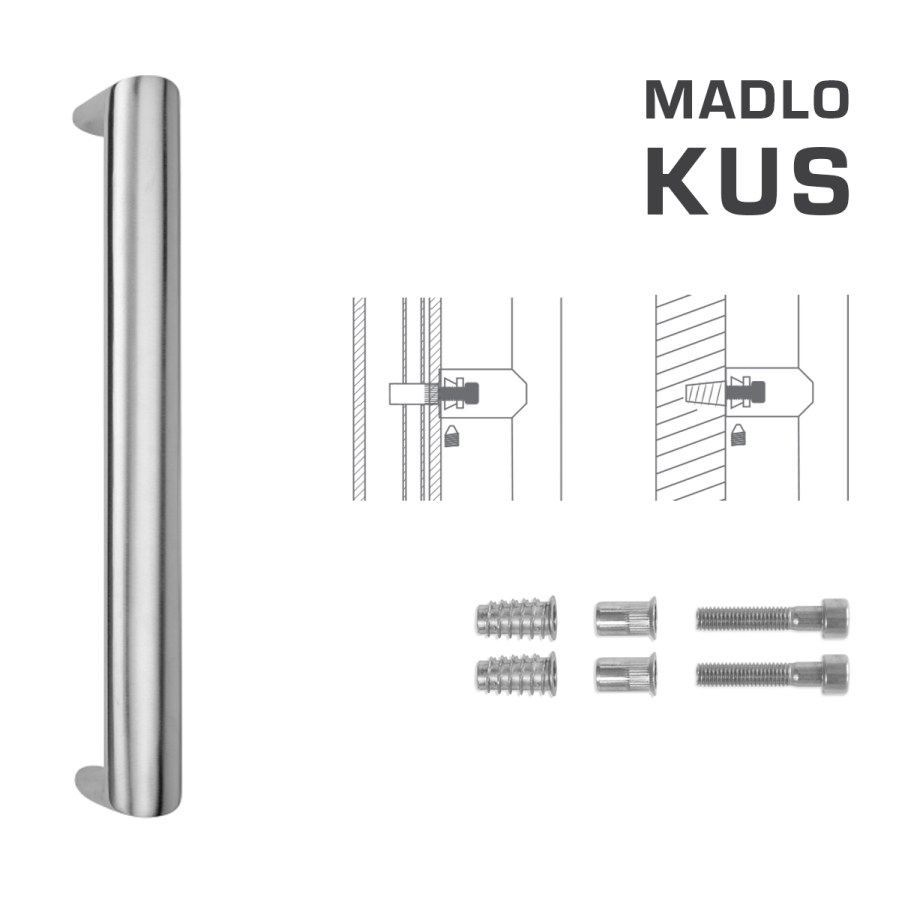 FT - MADLO kód K40 40x20 mm SP ks