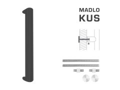 FT - MADLO kód K40 40x20 mm UN ks