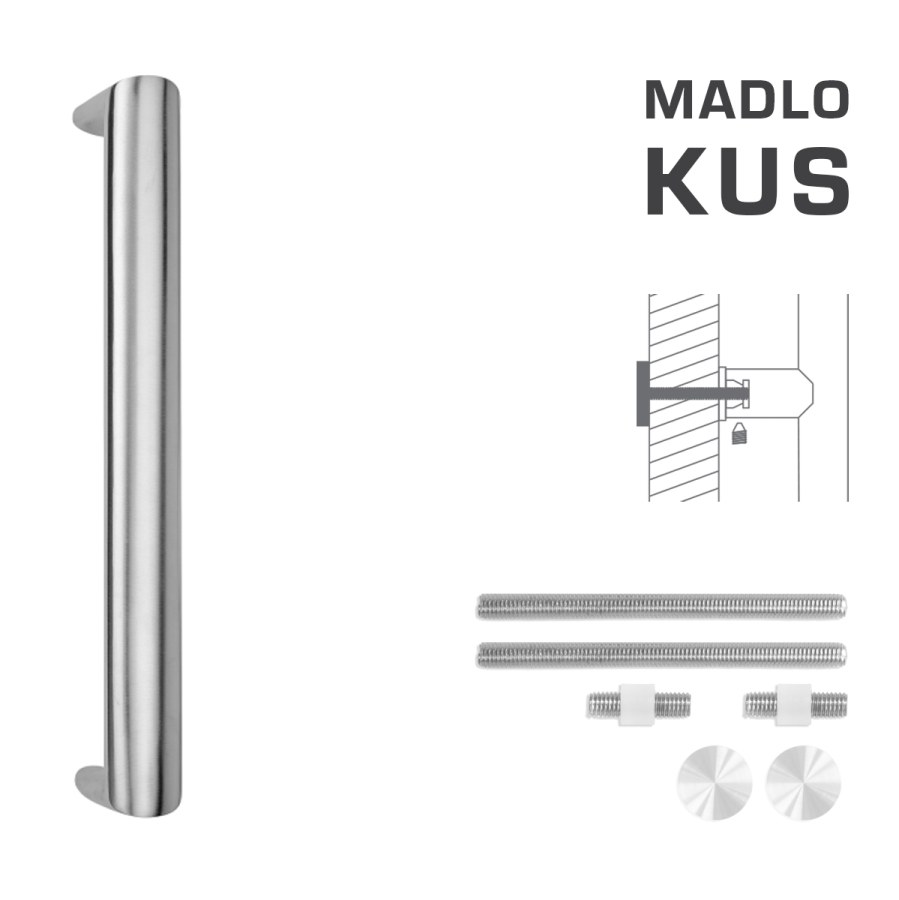 FT - MADLO kód K40 40x20 mm UN ks
