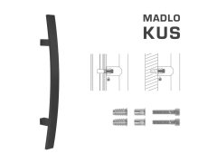 FT - MADLO kód K41C 40x10 mm SP ks 66176