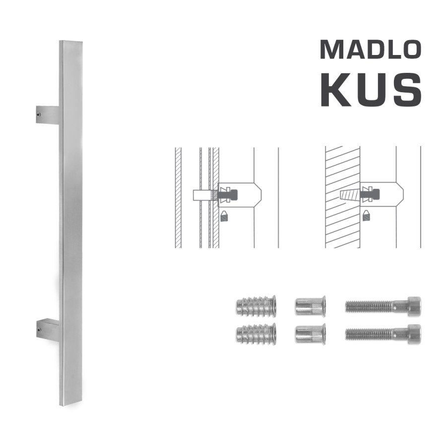 FT - MADLO kód K41S 40x10 mm SP ks