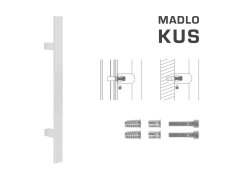 FT - MADLO kód K41S 40x10 mm SP ks 66185
