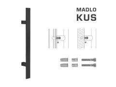 Produkt FT - MADLO kód K41S 40x10 mm SP ks 66186