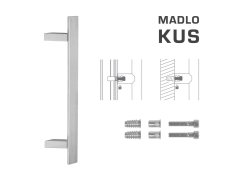 Produkt FT - MADLO kód K41Z 40x10 mm SP ks