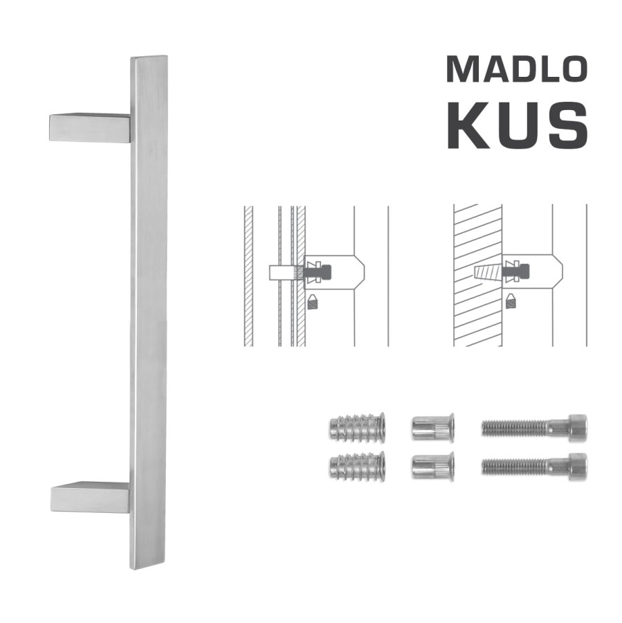 FT - MADLO kód K41Z 40x10 mm SP ks