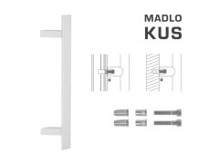 FT - MADLO kód K41Z 40x10 mm SP ks 66194