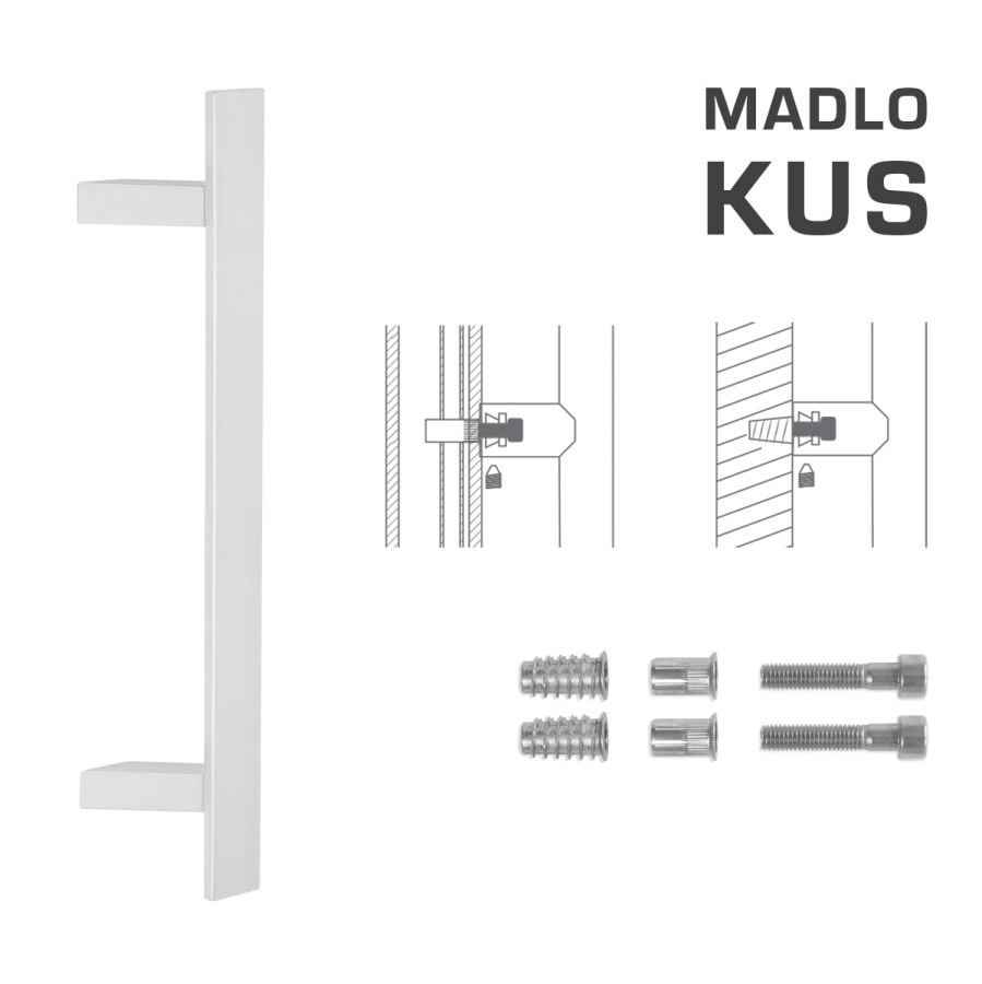 FT - MADLO kód K41Z 40x10 mm SP ks - 