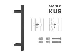 FT - MADLO kód K41Z 40x10 mm SP ks 66195