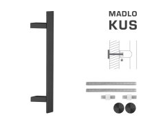 Produkt FT - MADLO kód K41Z 40x10 mm UN ks