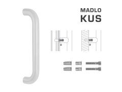FT - MADLO kód K01 Ø 32 mm SP ks 66205