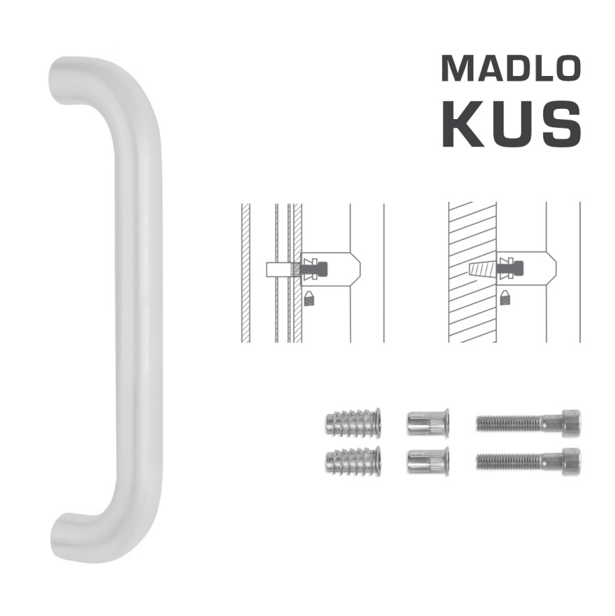 FT - MADLO kód K01 Ø 32 mm SP ks - 