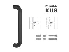 FT - MADLO kód K01 Ø 32 mm SP ks 66206