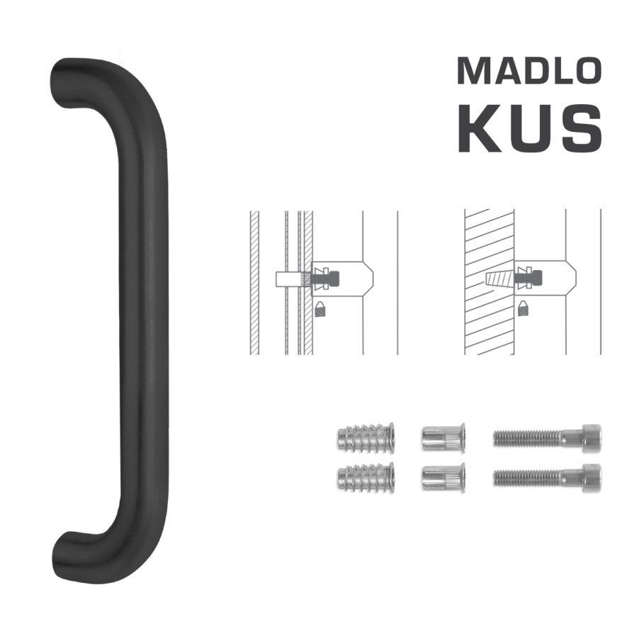 FT - MADLO kód K01 Ø 32 mm SP ks