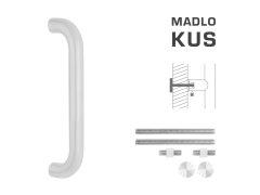 FT - MADLO kód K01 Ø 32 mm UN ks 66209