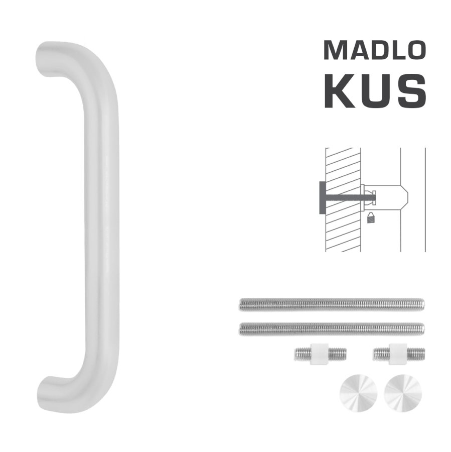 FT - MADLO kód K01 Ø 32 mm UN ks